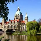 Rathaus in Hannover