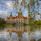 Rathaus in Hannover