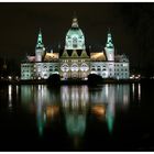 Rathaus in Hannover