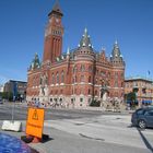 Rathaus in Helsingborg