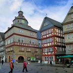 Rathaus in Herborn