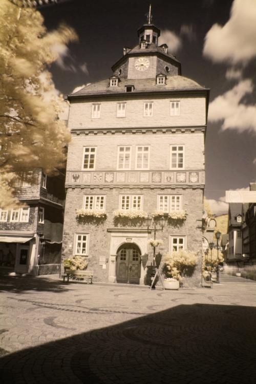 Rathaus in Herborn