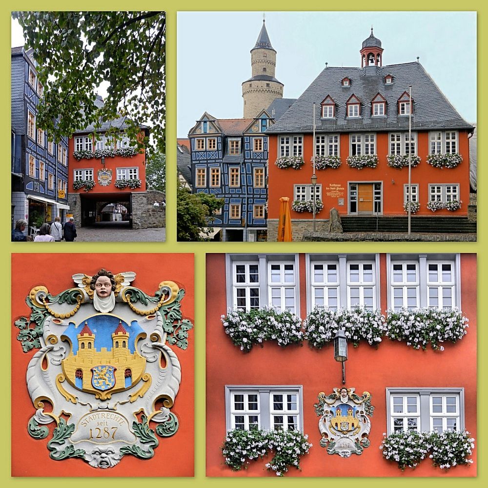 Rathaus in Idstein