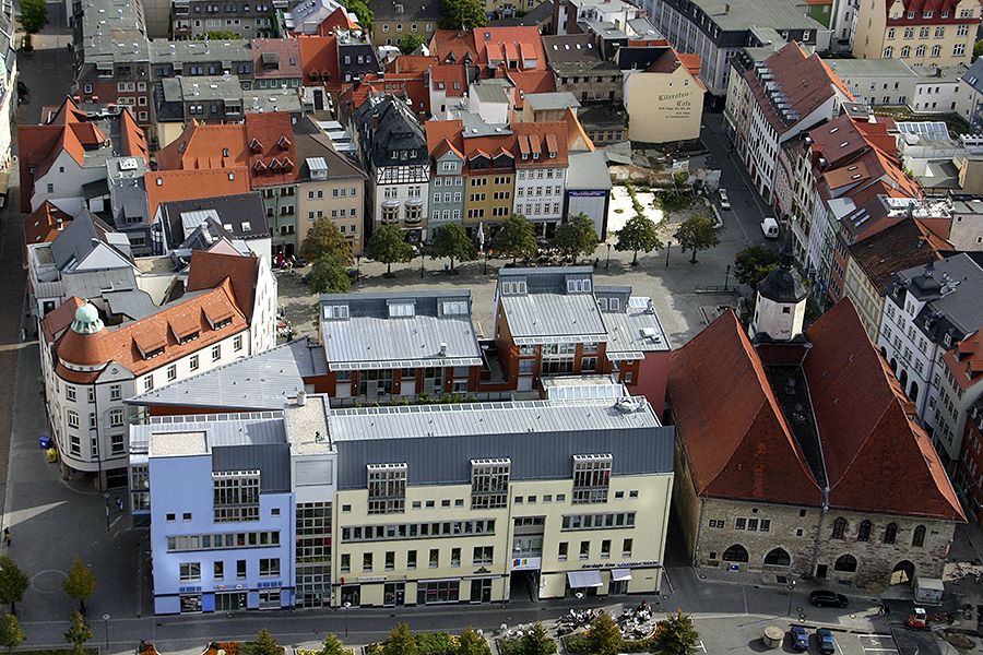 Rathaus in Jena