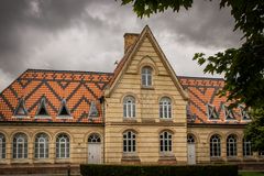 Rathaus in Kappeln I - Schlei/Schl.-Holstein