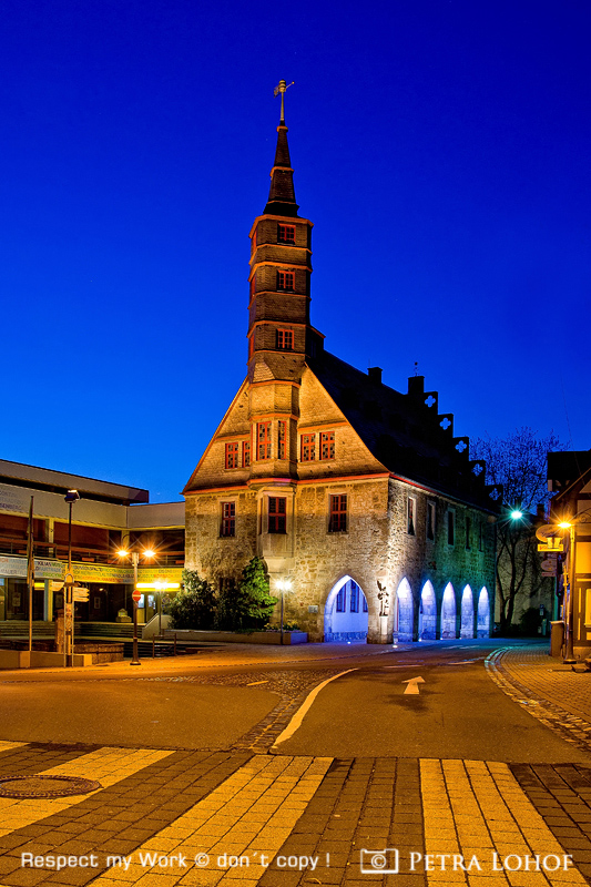 Rathaus in Korbach