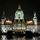 Rathaus in Lights