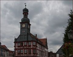 Rathaus in Lorsch