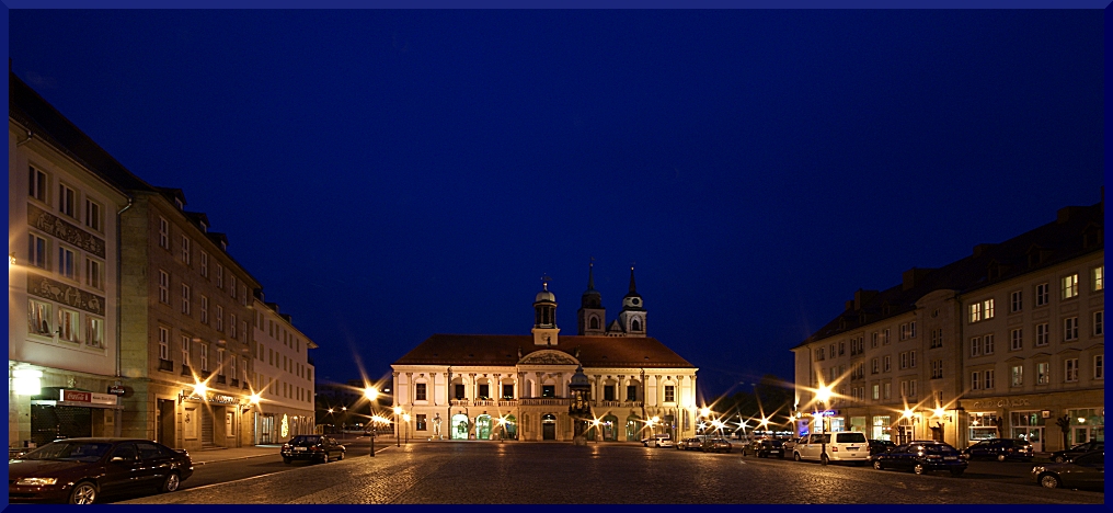 Rathaus in Magdeburg