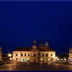 Rathaus in Magdeburg