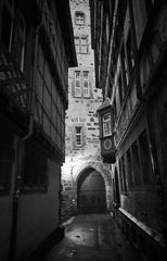 Rathaus in Marburg an der Lahn