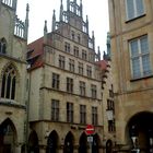 Rathaus in Münster