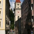 Rathaus in Passau