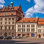 Rathaus in Pilsen