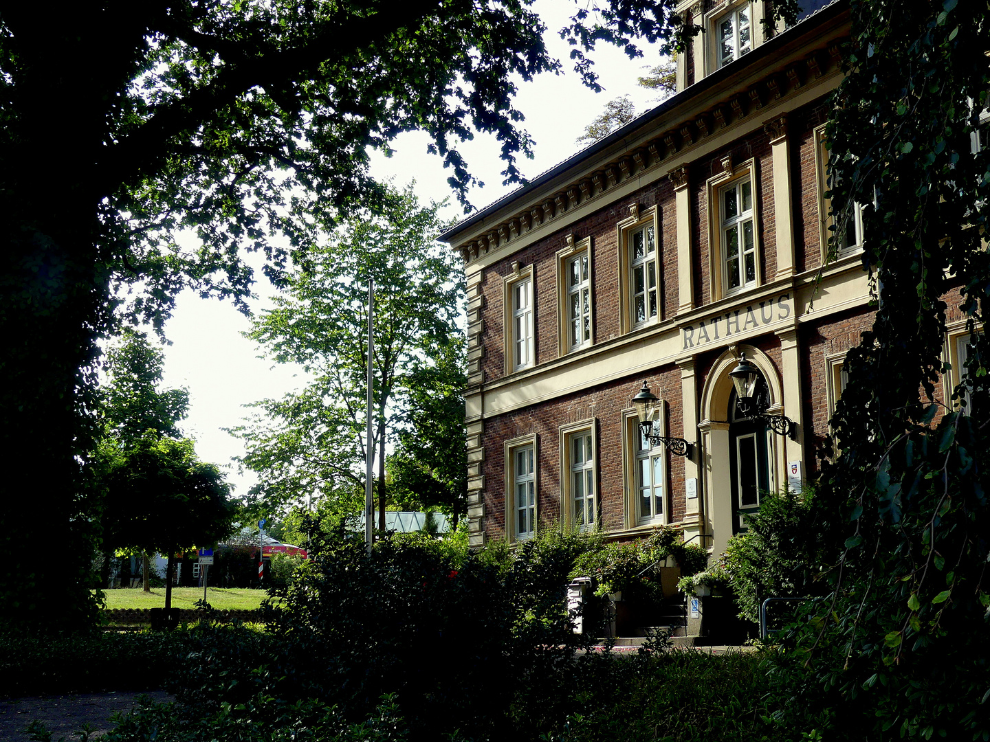 Rathaus in Preetz Foto & Bild architektur, deutschland, europe Bilder