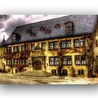 Rathaus in Quedlinburg