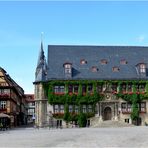 Rathaus in Quedlinburg