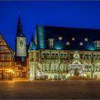 Rathaus in Quedlinburg