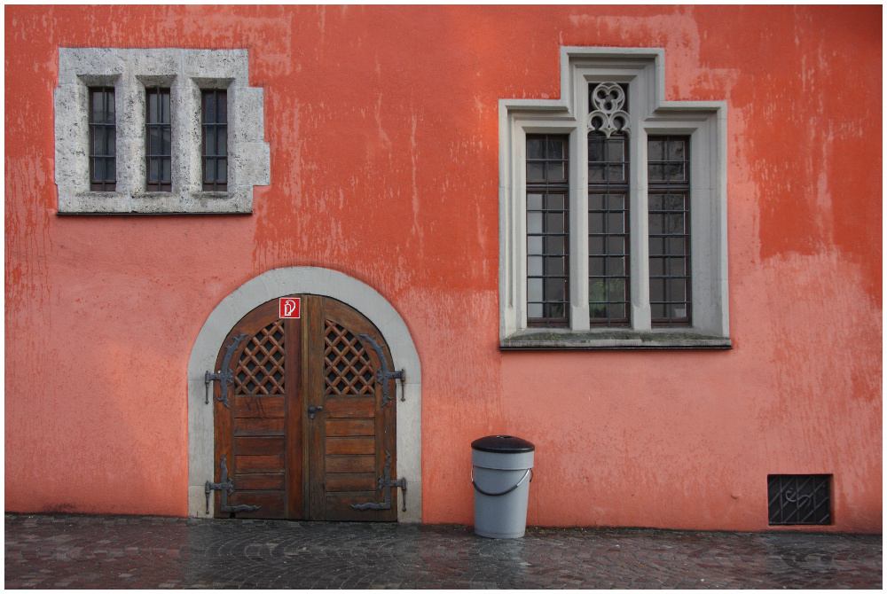 Rathaus in Ravensburg ...