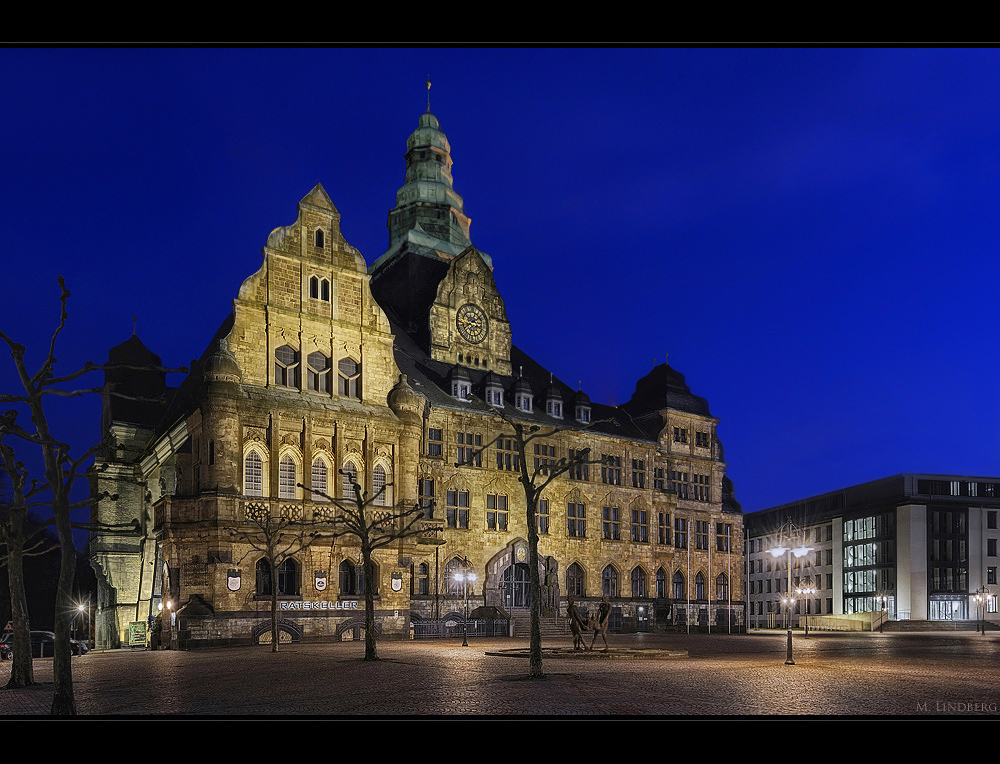 Rathaus in Recklinghausen