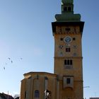 Rathaus in Retz (Weinviertel NÖ)