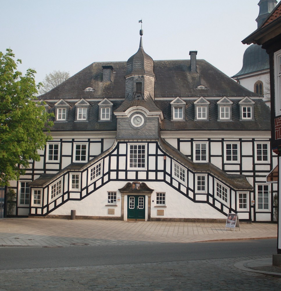 Rathaus in Rietberg