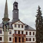 Rathaus in Rochlitz