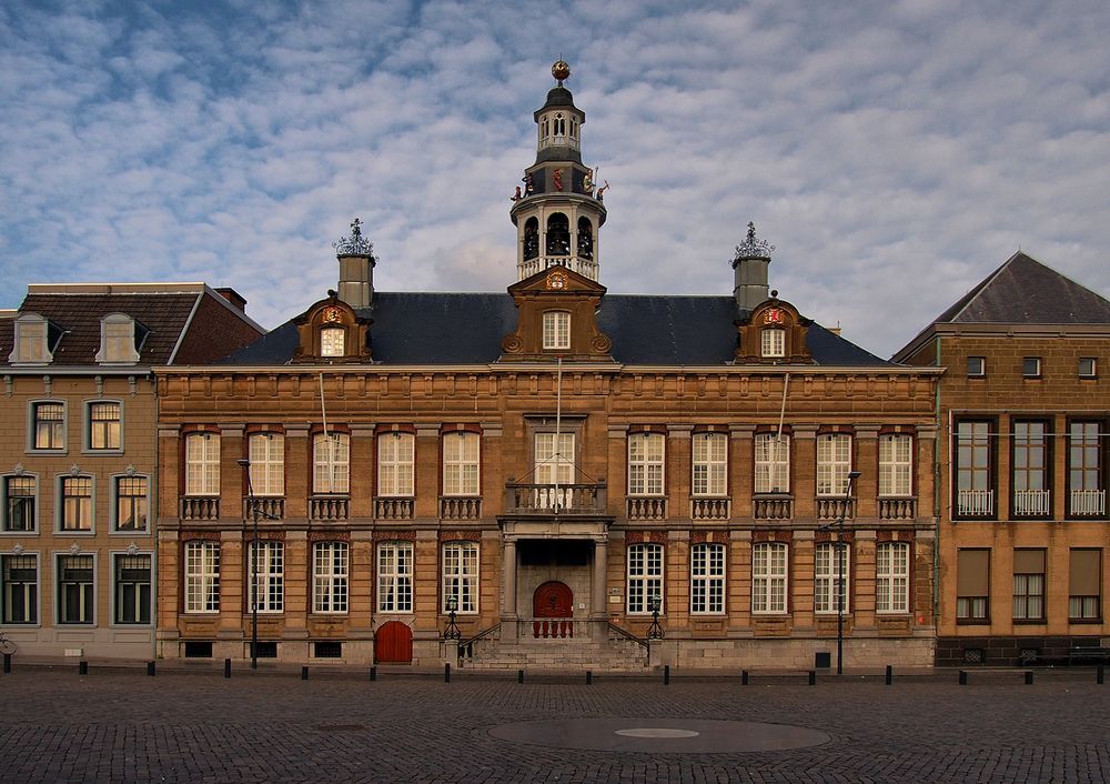 Rathaus in Roermond / NL