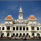 Rathaus in Saigon