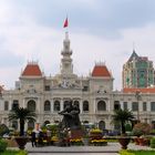 Rathaus in Saigon