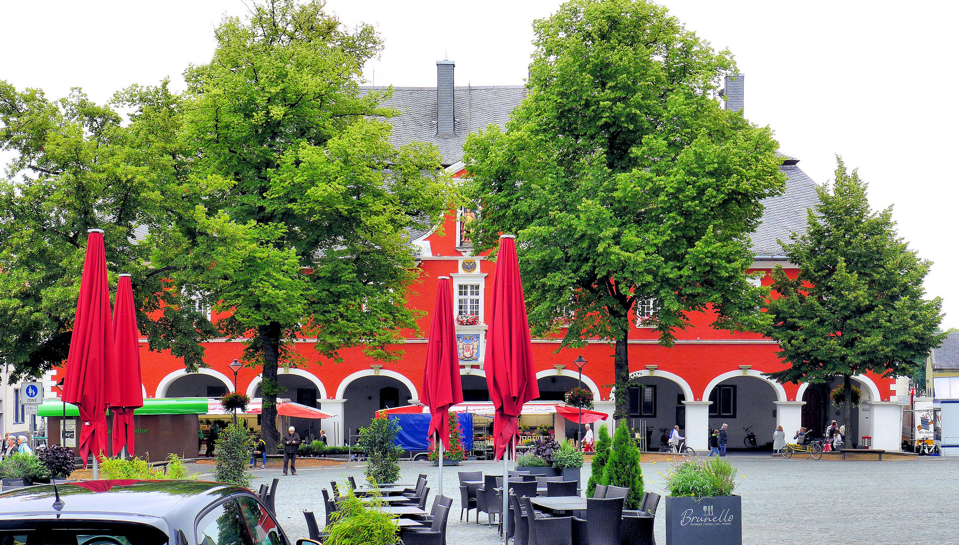 Rathaus in Soest