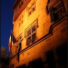 Rathaus in St. Sernin de sur Rance (France)