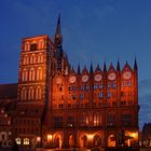 Rathaus in Stralsund