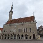 Rathaus in Tallinn