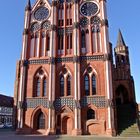 Rathaus in Tangermünde