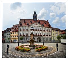 Rathaus in Themar