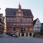 Rathaus in Tübingen...