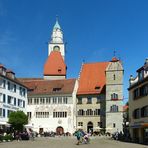 Rathaus in Überlingen