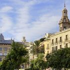 Rathaus in Valencia