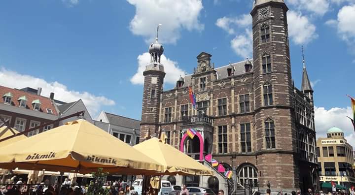 Rathaus in Venlo