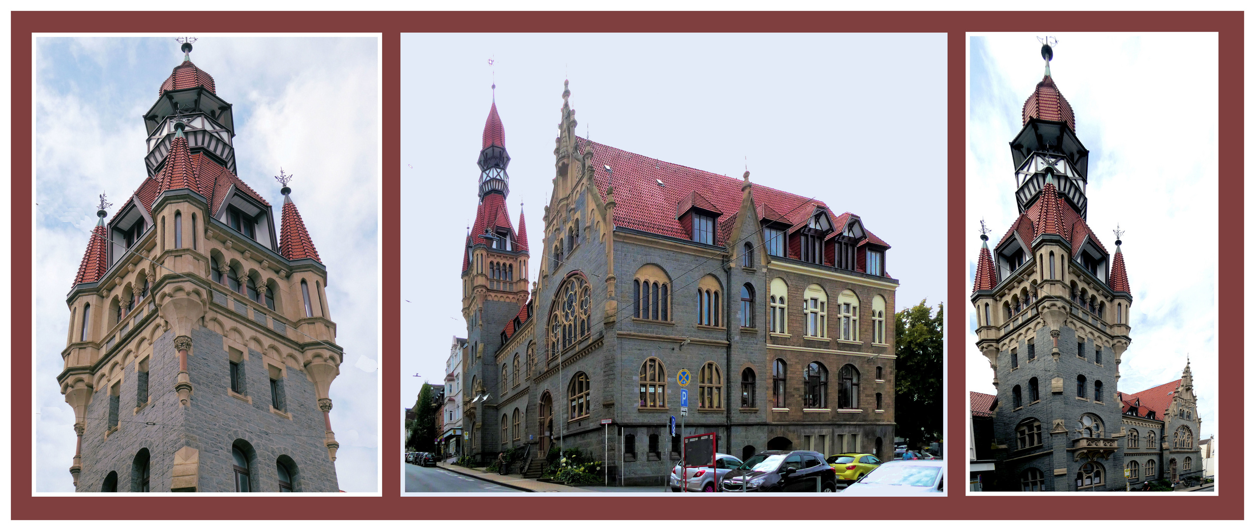 Rathaus in Vohwinkel