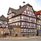 Rathaus in Wanfried
