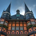 Rathaus in Wernigerode