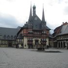 Rathaus in Wernigerode