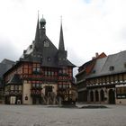 Rathaus in Wernigerode