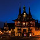 Rathaus in Wernigerode