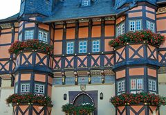 Rathaus in Wernigerode