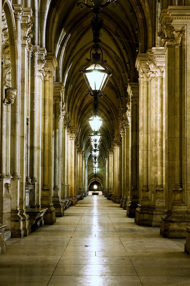 Rathaus in Wien