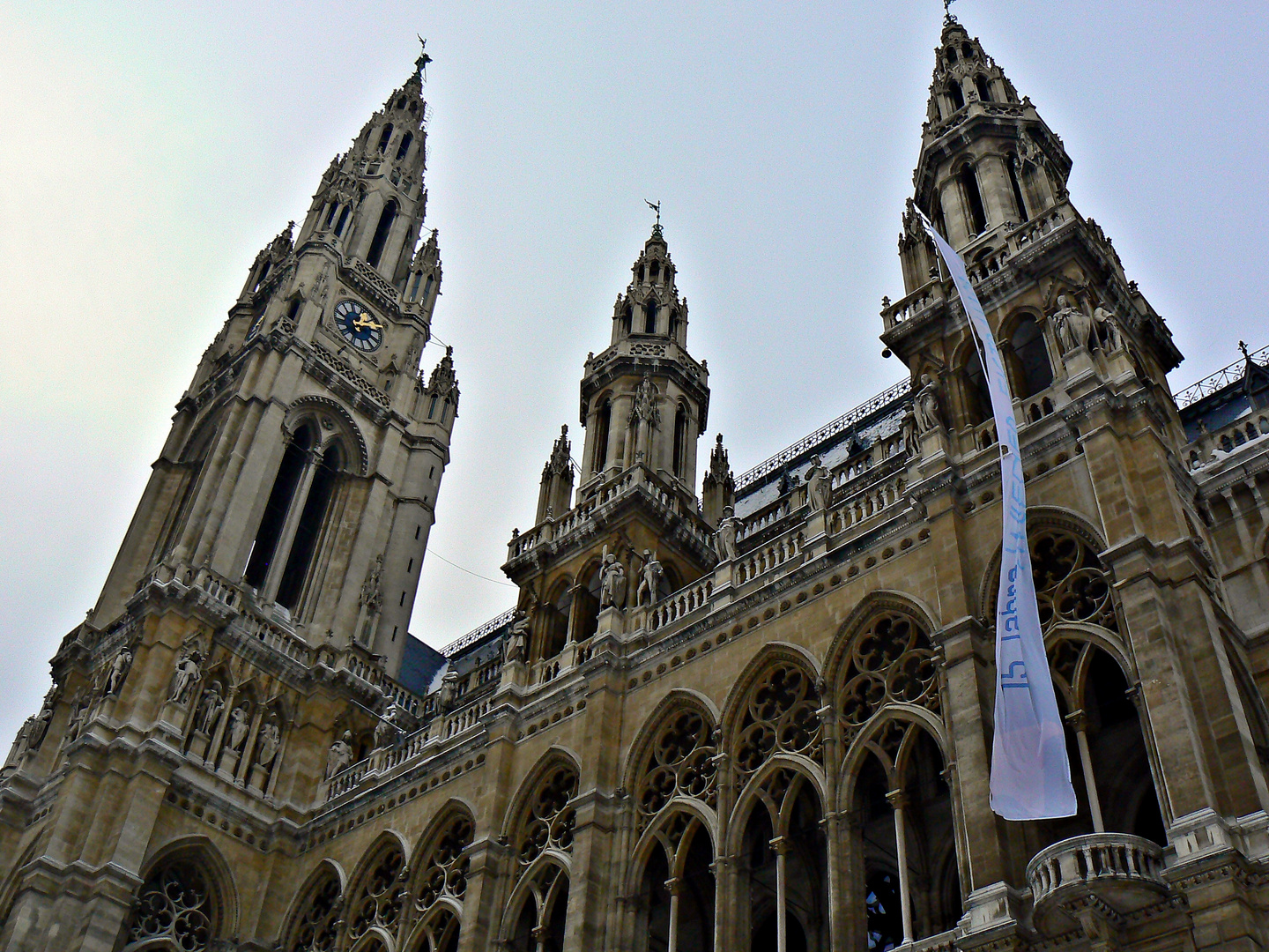 Rathaus in Wien