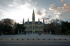 Rathaus in Wien